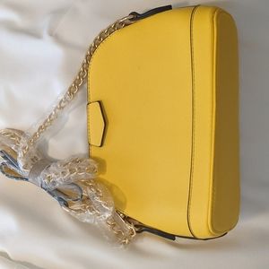 Yellow Small Purse